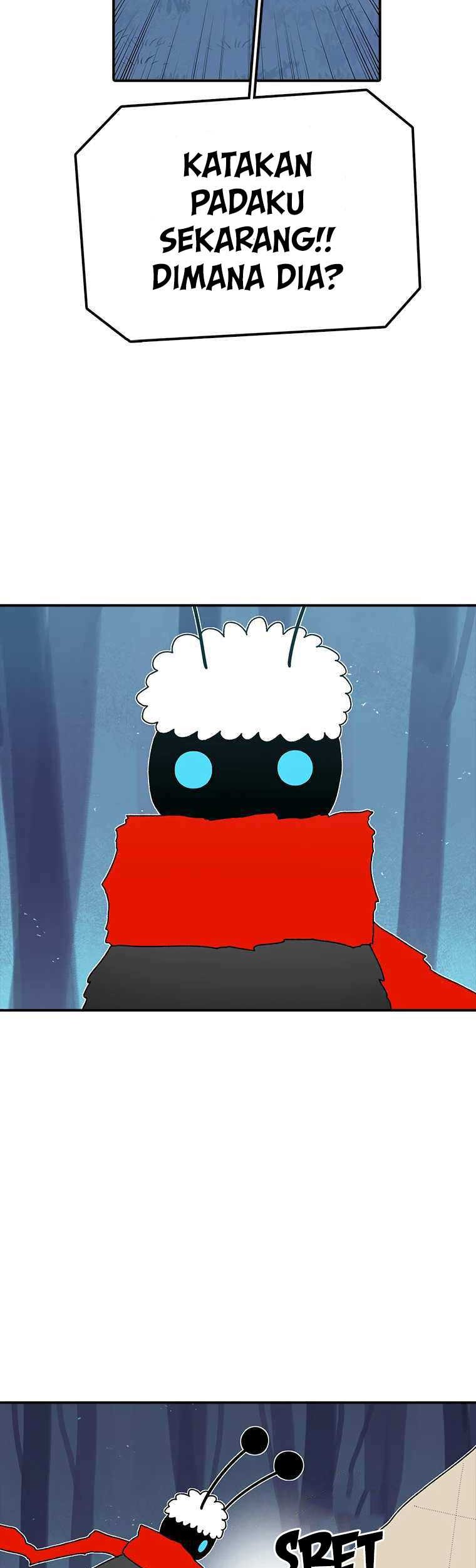 The House Without Time Chapter 44 Gambar 4