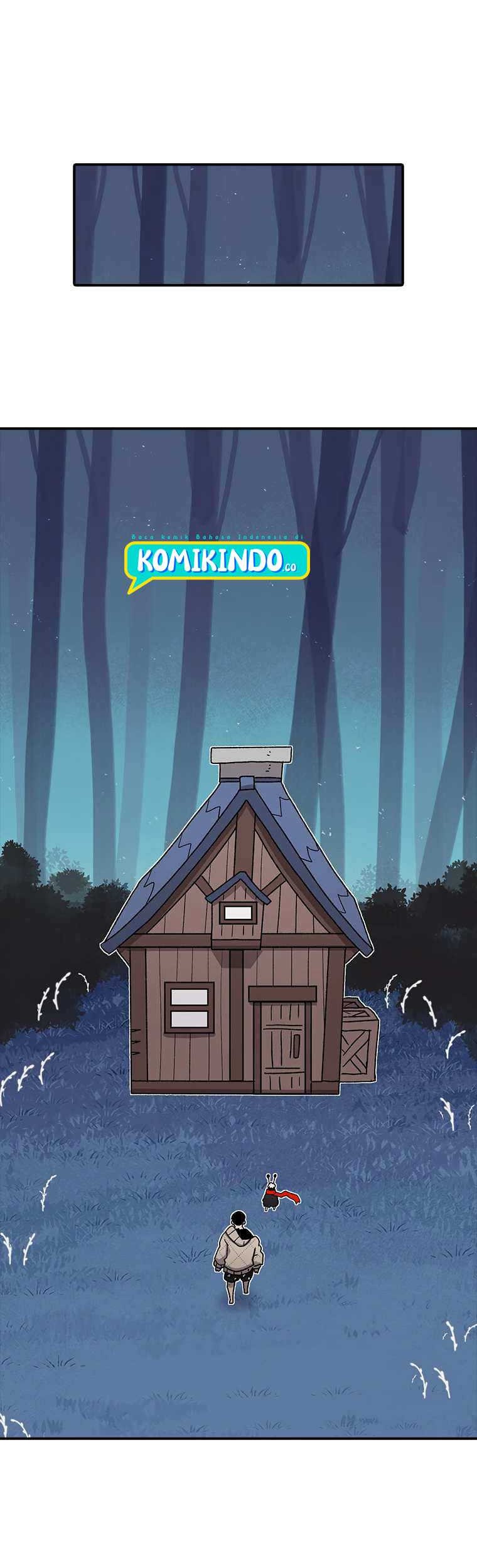 The House Without Time Chapter 44 Gambar 9