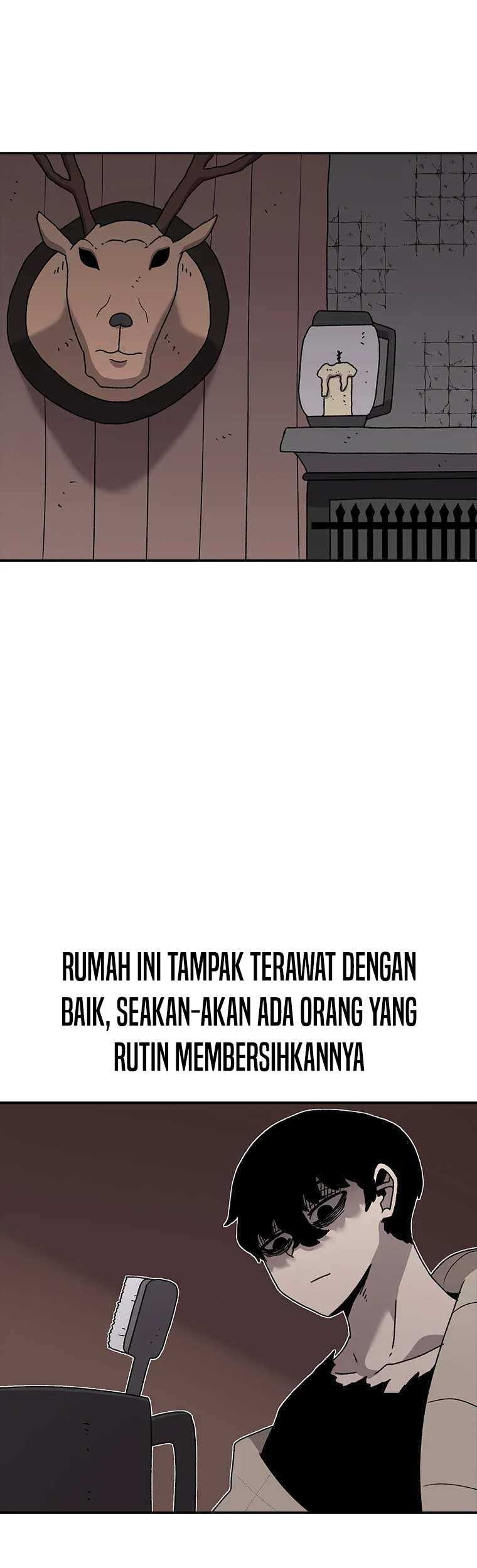 The House Without Time Chapter 44 Gambar 12