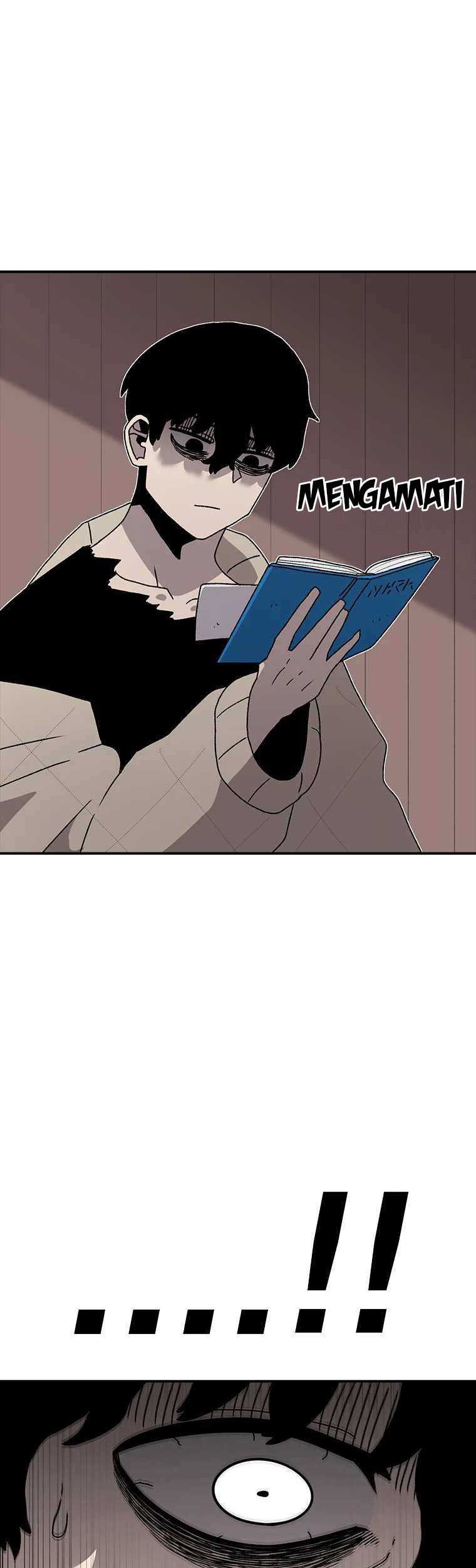 The House Without Time Chapter 44 Gambar 15