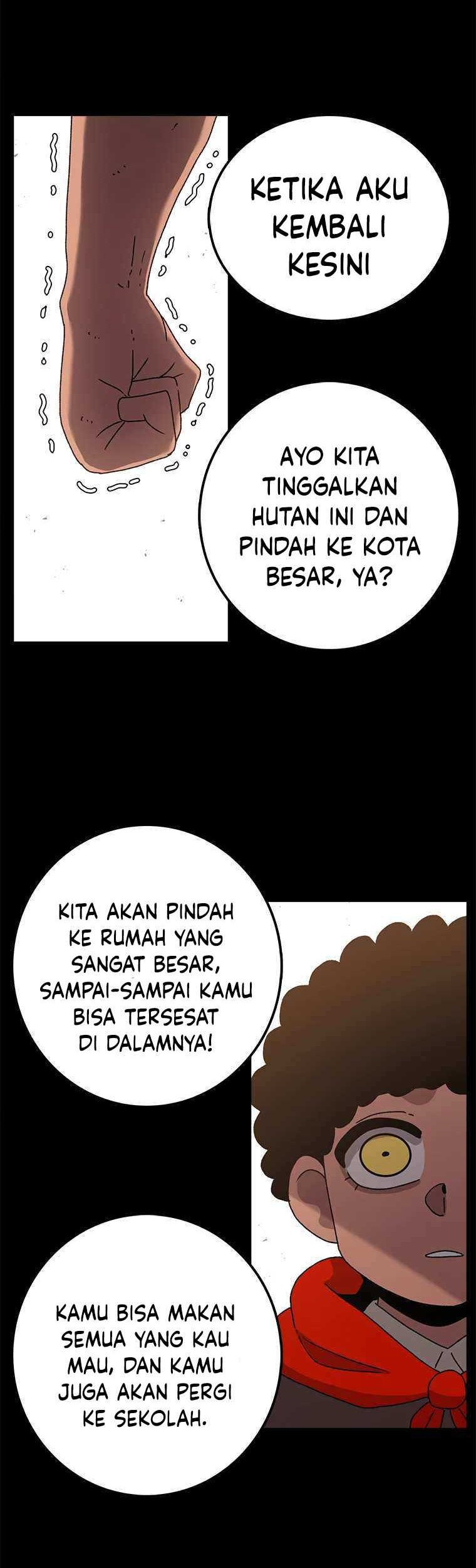 The House Without Time Chapter 44 Gambar 30