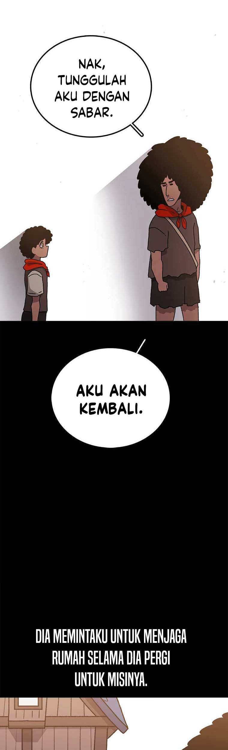 The House Without Time Chapter 44 Gambar 38
