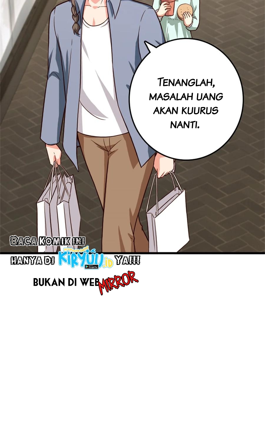Release That Witch Chapter 372 Gambar 18