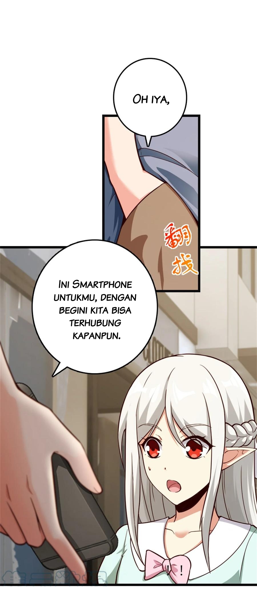 Release That Witch Chapter 372 Gambar 19