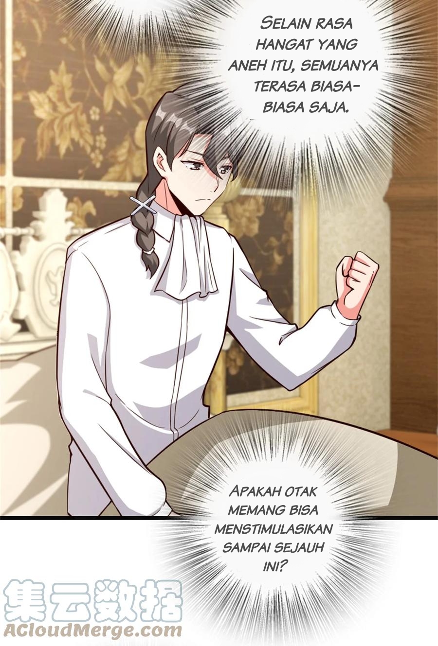Release That Witch Chapter 372 Gambar 23