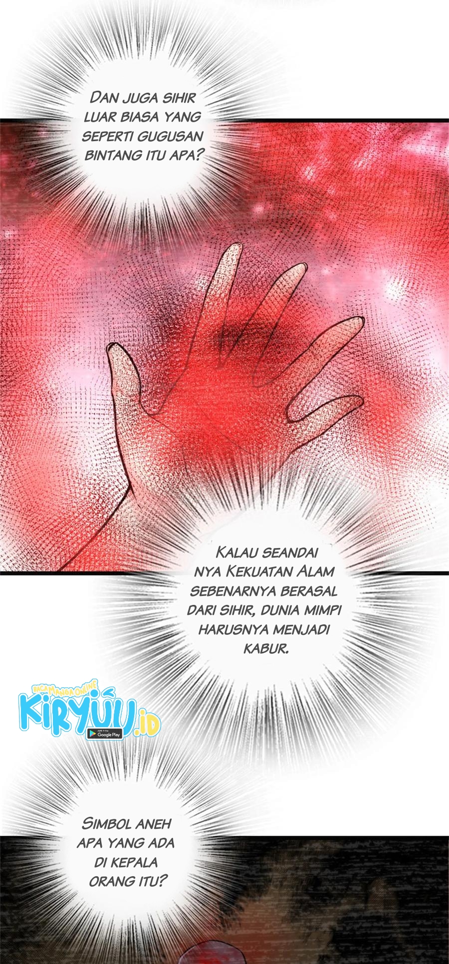 Release That Witch Chapter 372 Gambar 24