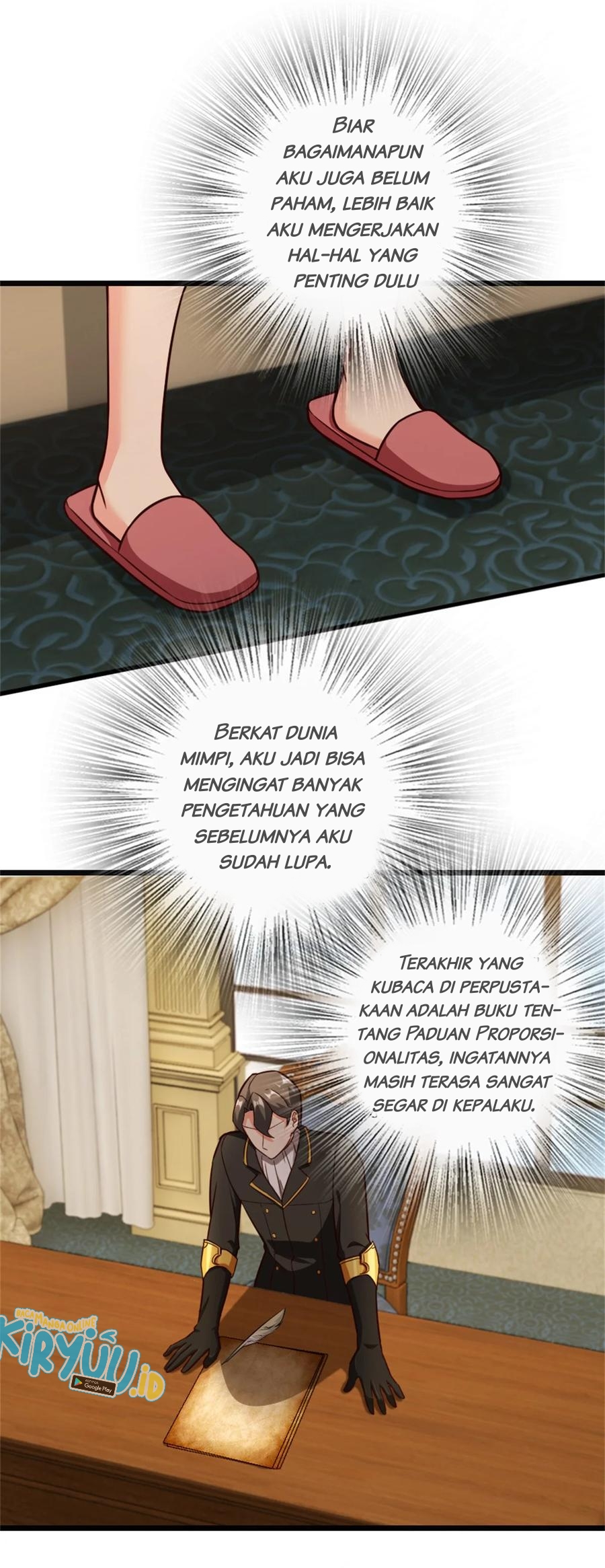 Release That Witch Chapter 372 Gambar 26