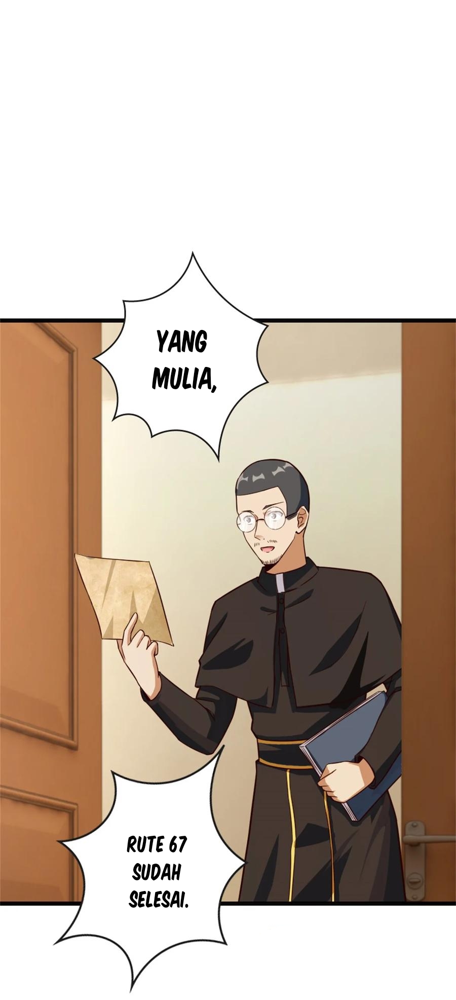 Release That Witch Chapter 372 Gambar 29