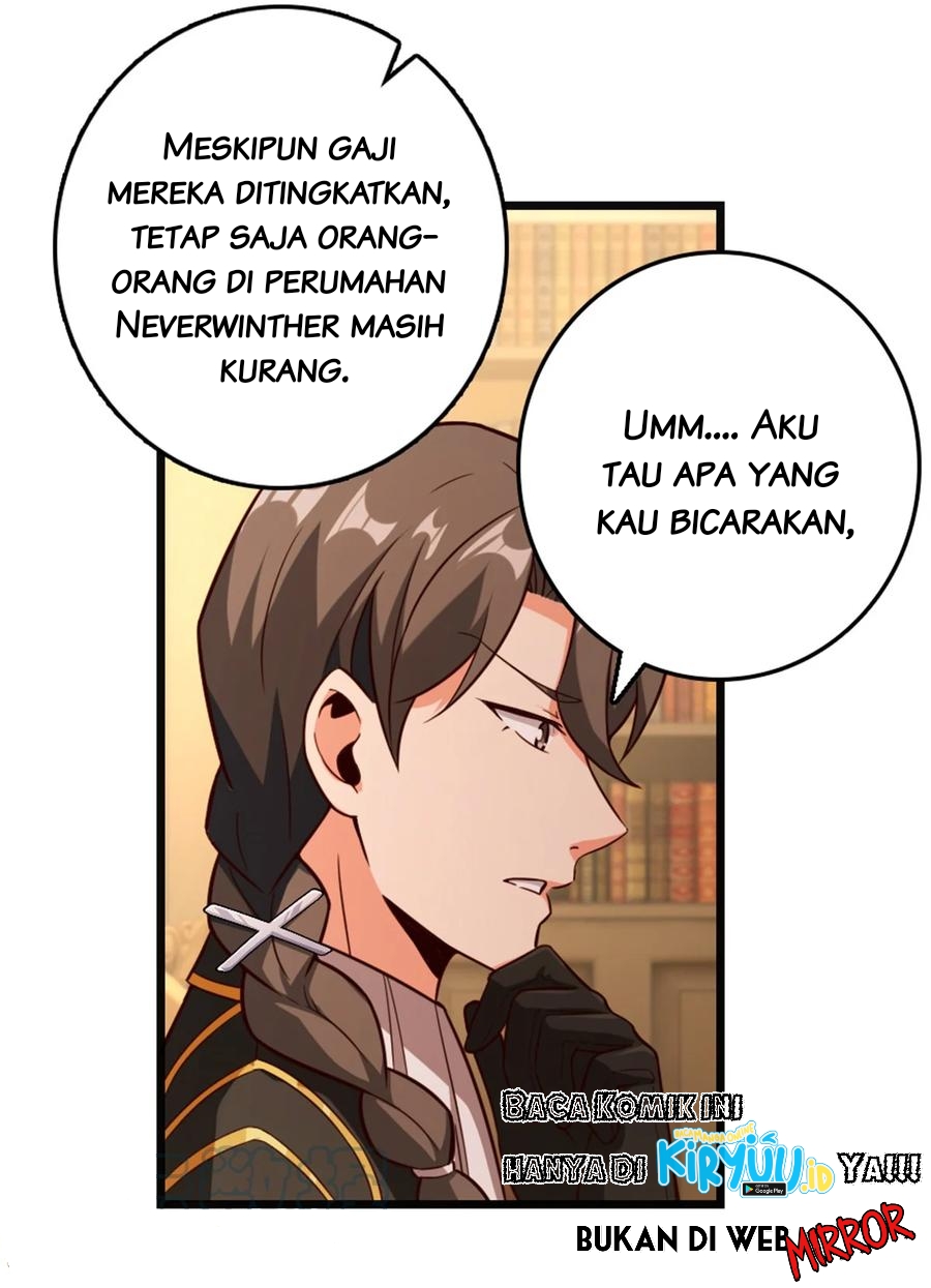 Release That Witch Chapter 372 Gambar 31