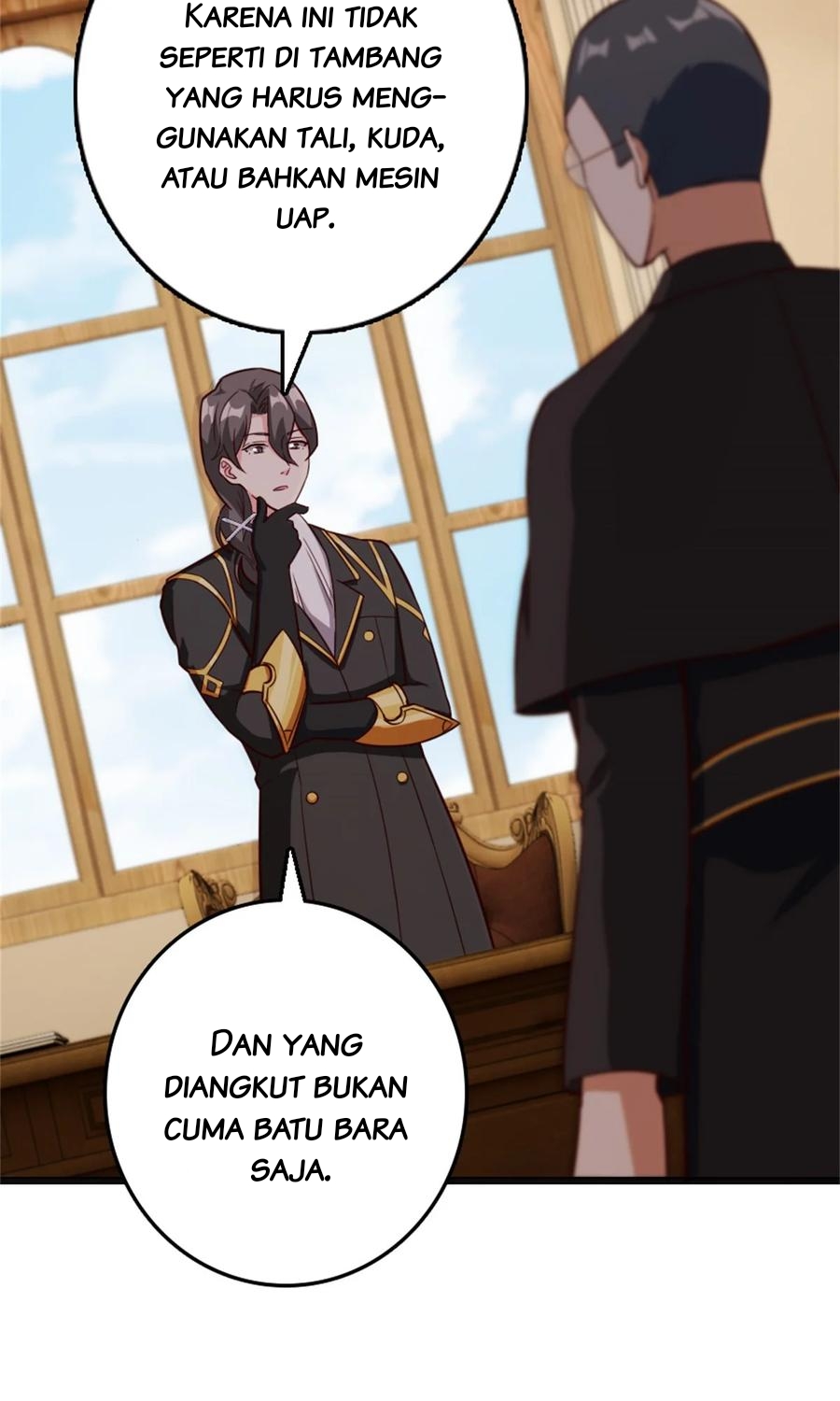 Release That Witch Chapter 372 Gambar 36