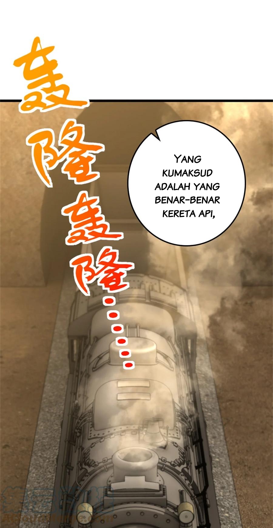 Release That Witch Chapter 372 Gambar 37