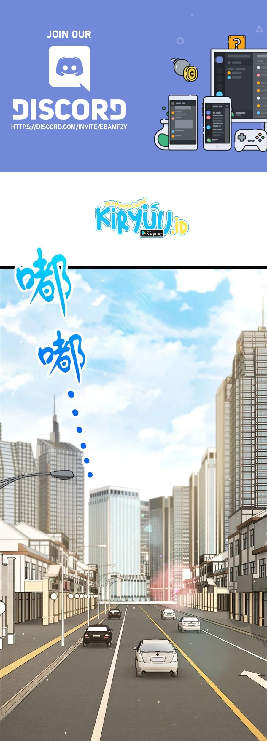 Release That Witch Chapter 372 Gambar 3