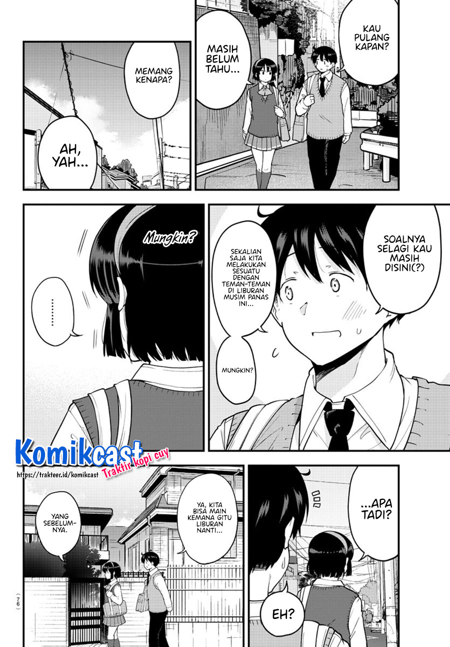 Meika-san Can’t Conceal Her Emotions Chapter 67 Gambar 9
