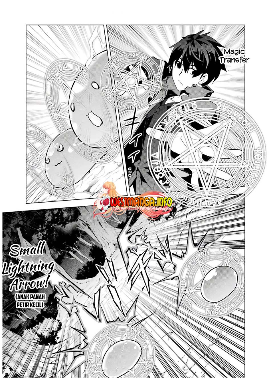 Tensei Kenja no Isekai Raifu Chapter 29 Gambar 11