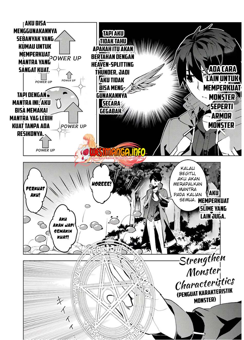Tensei Kenja no Isekai Raifu Chapter 29 Gambar 14