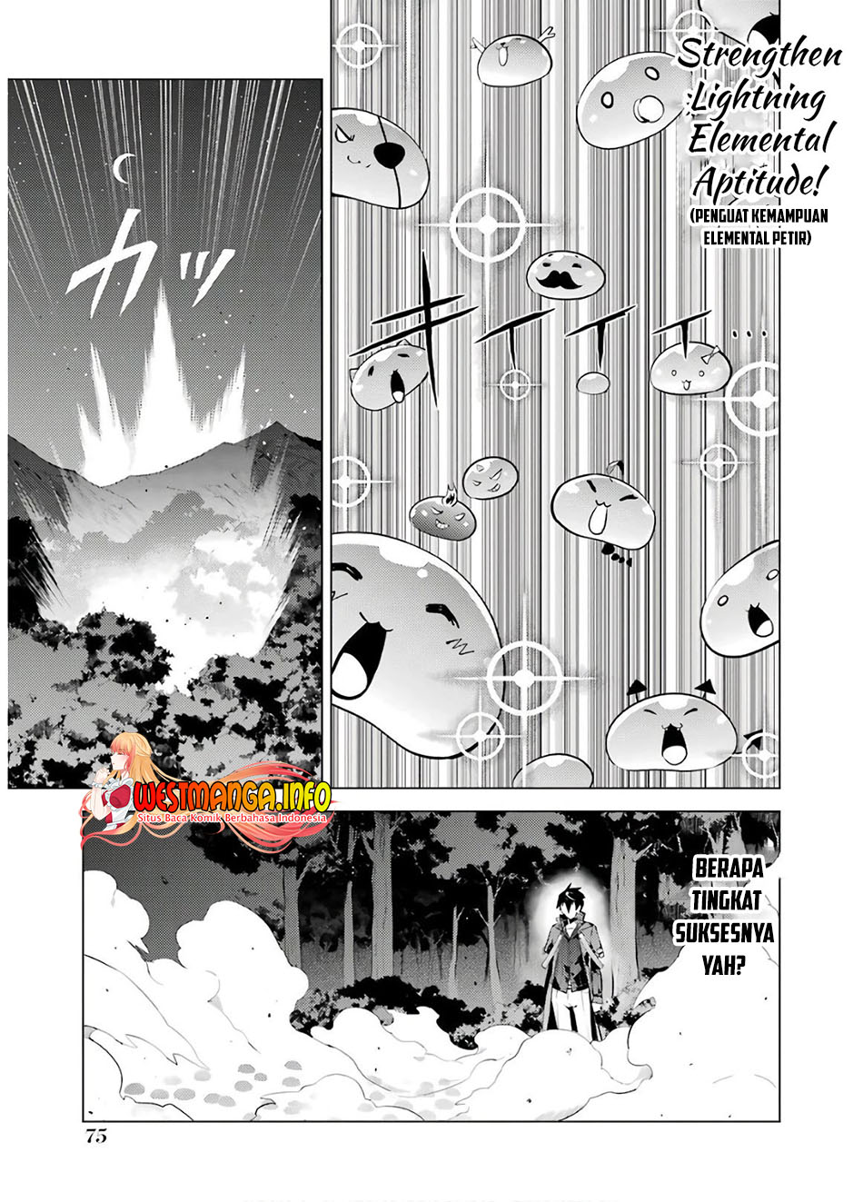 Tensei Kenja no Isekai Raifu Chapter 29 Gambar 15