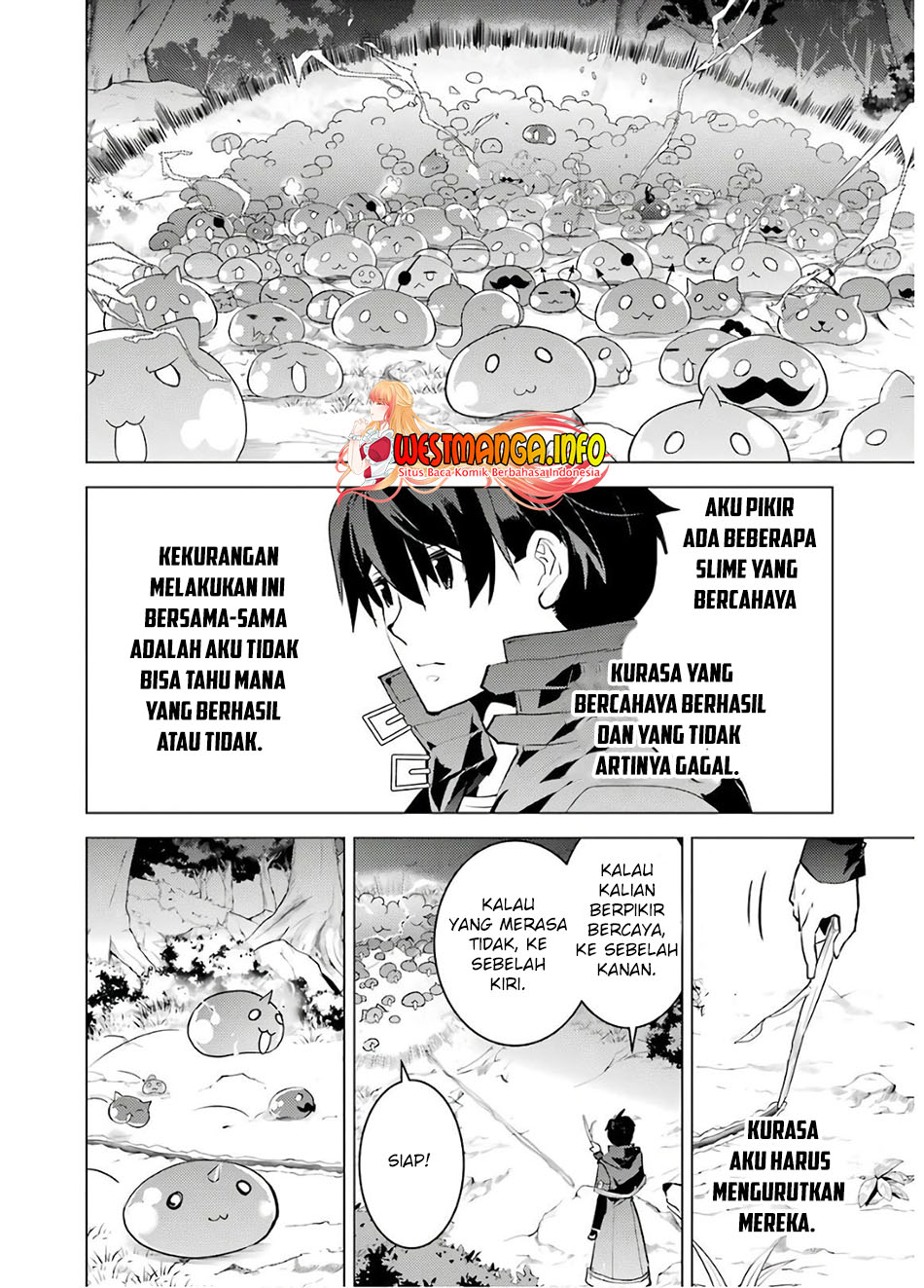 Tensei Kenja no Isekai Raifu Chapter 29 Gambar 16