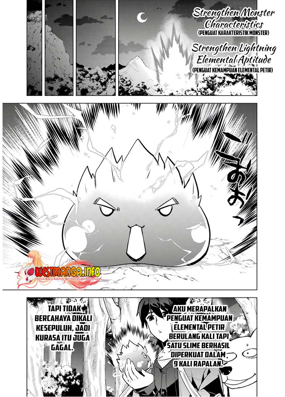 Tensei Kenja no Isekai Raifu Chapter 29 Gambar 19