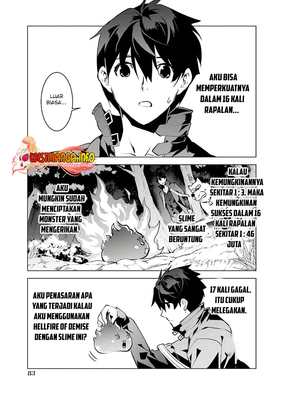 Tensei Kenja no Isekai Raifu Chapter 29 Gambar 24