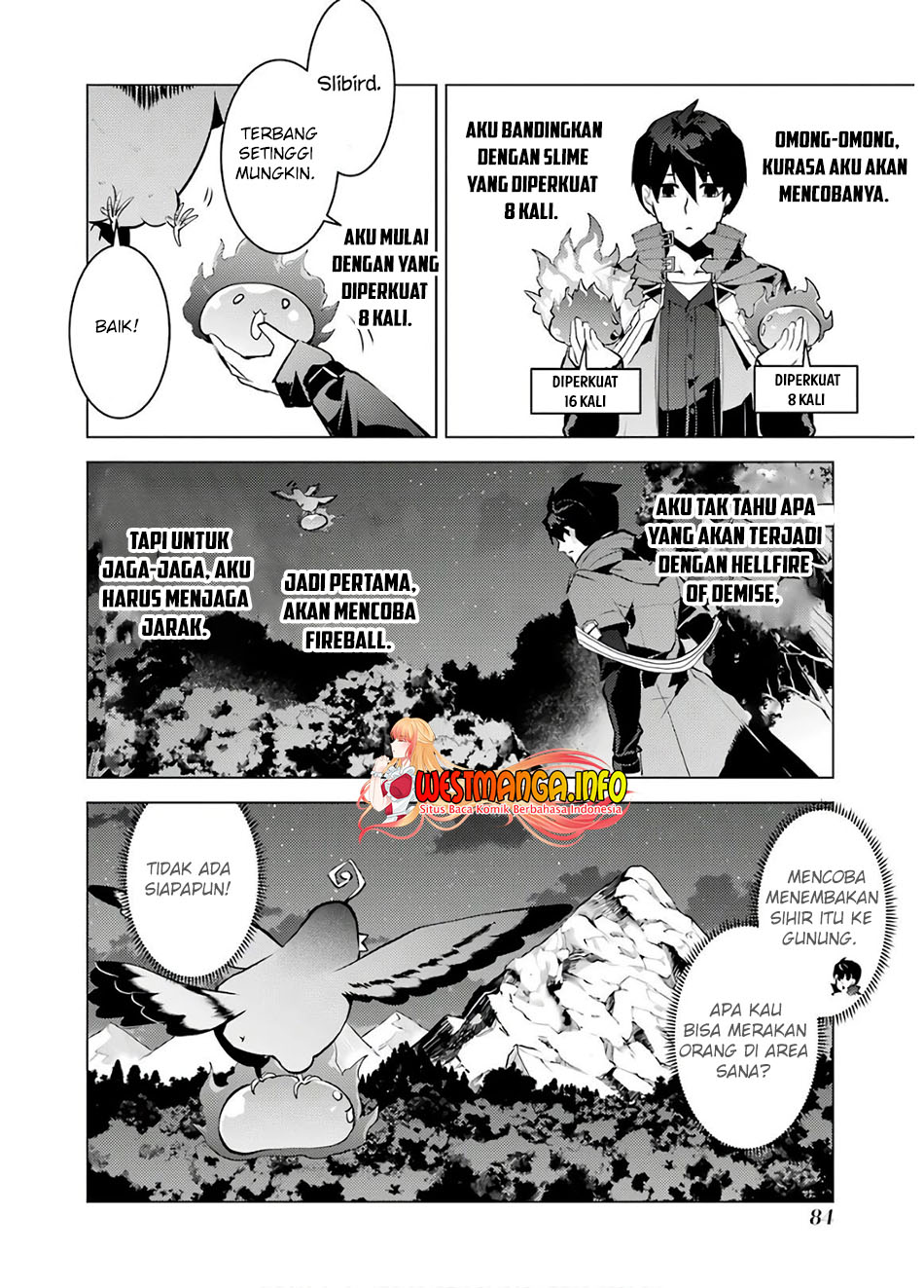 Tensei Kenja no Isekai Raifu Chapter 29 Gambar 25