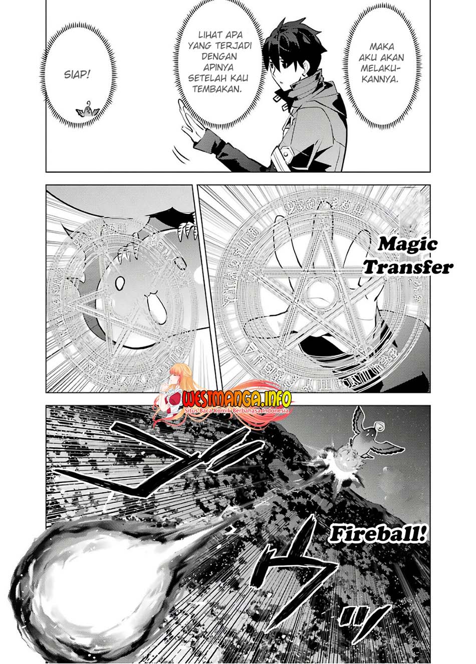 Tensei Kenja no Isekai Raifu Chapter 29 Gambar 26