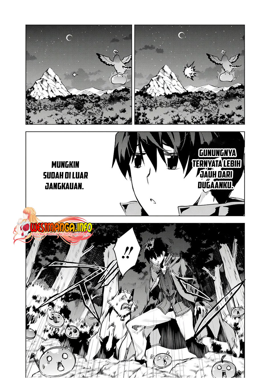 Tensei Kenja no Isekai Raifu Chapter 29 Gambar 27