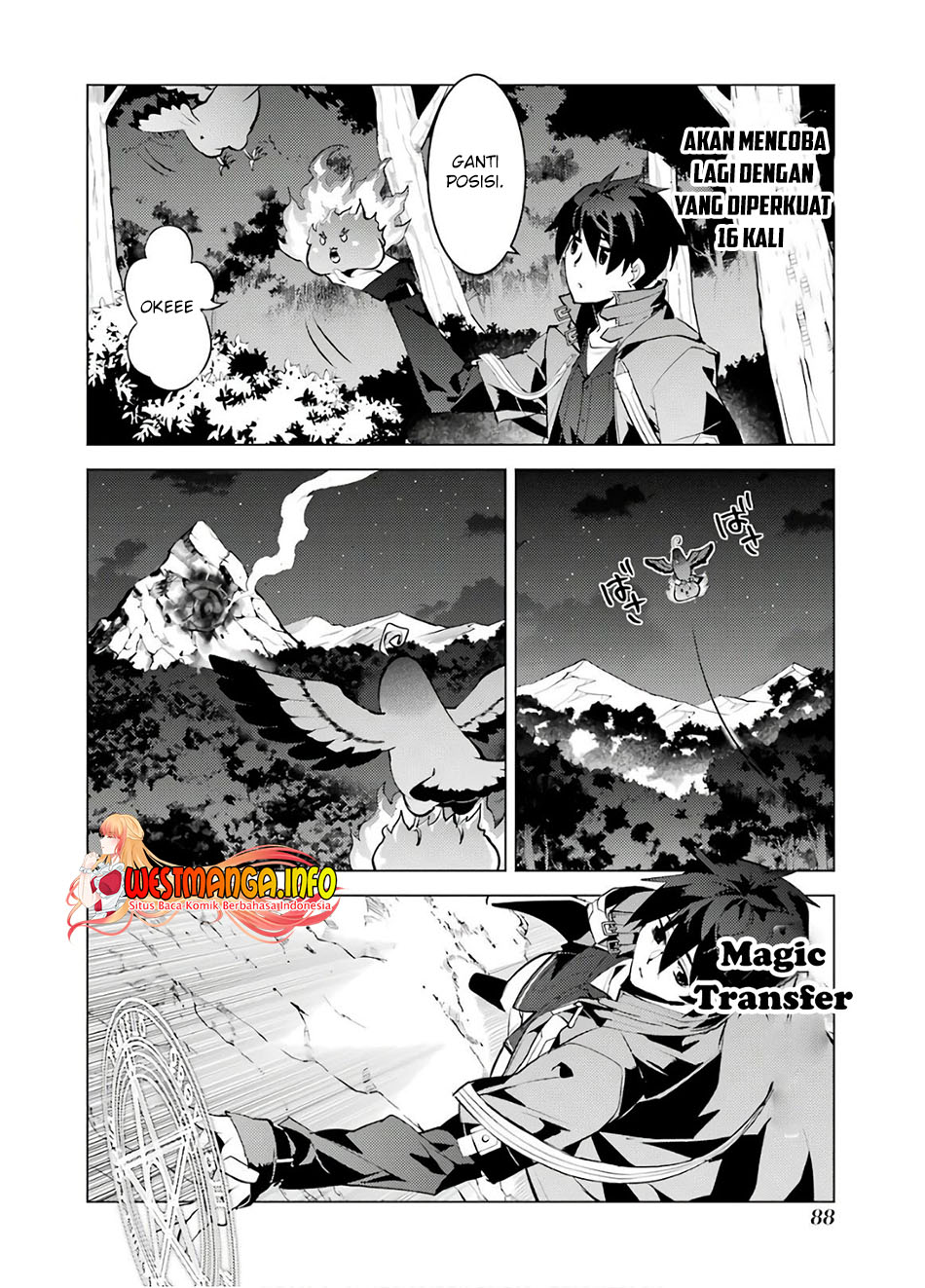 Tensei Kenja no Isekai Raifu Chapter 29 Gambar 29
