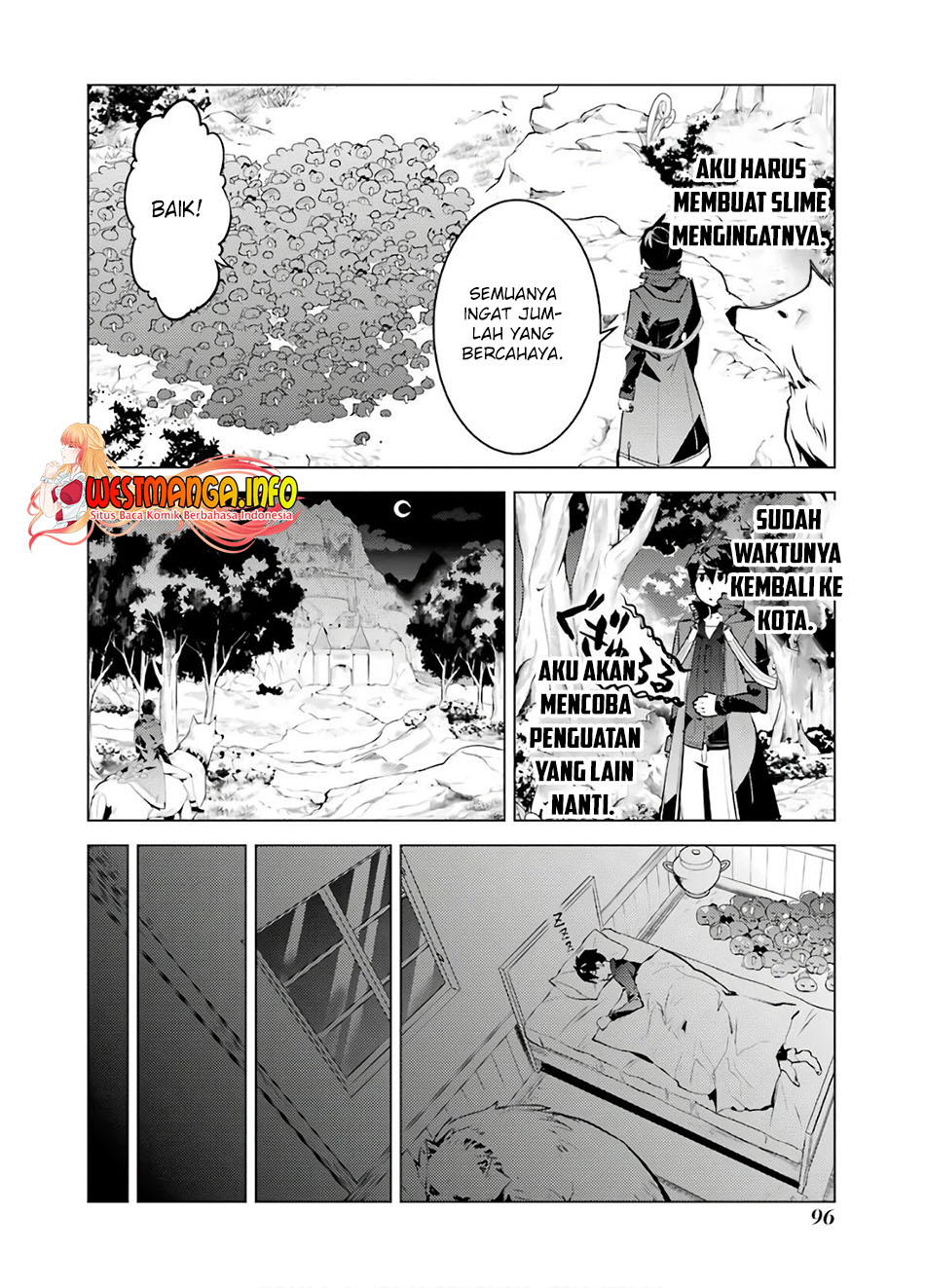 Tensei Kenja no Isekai Raifu Chapter 29 Gambar 37