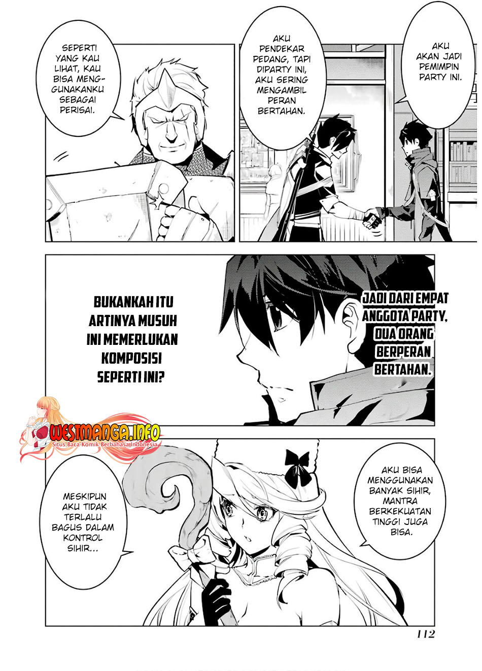 Tensei Kenja no Isekai Raifu Chapter 29 Gambar 52