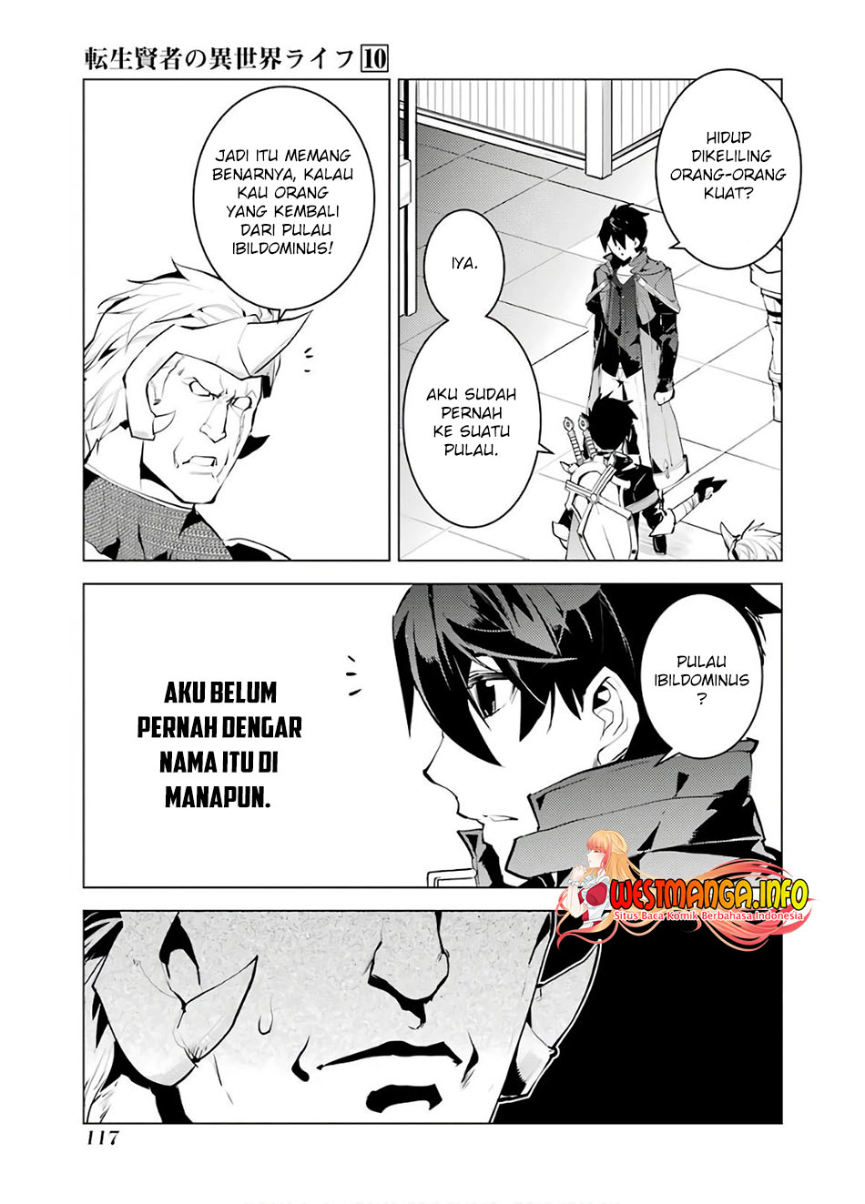 Tensei Kenja no Isekai Raifu Chapter 29 Gambar 57