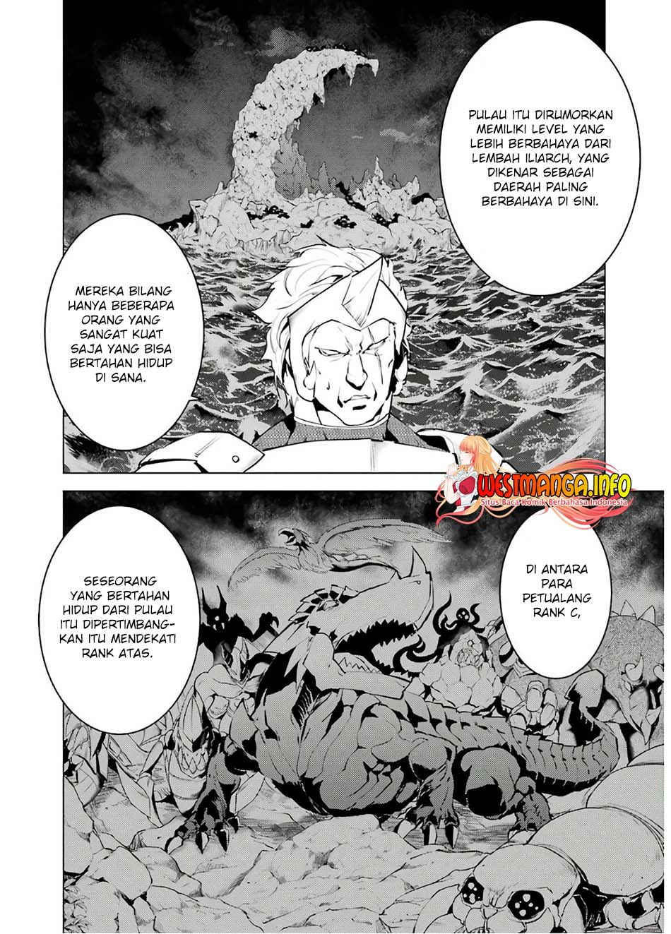 Tensei Kenja no Isekai Raifu Chapter 29 Gambar 58
