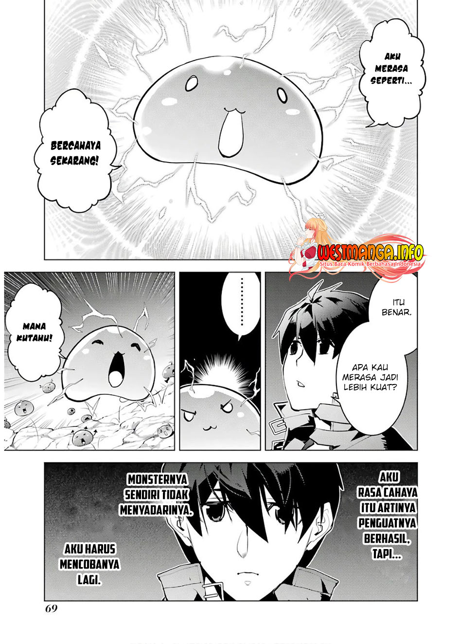 Tensei Kenja no Isekai Raifu Chapter 29 Gambar 9