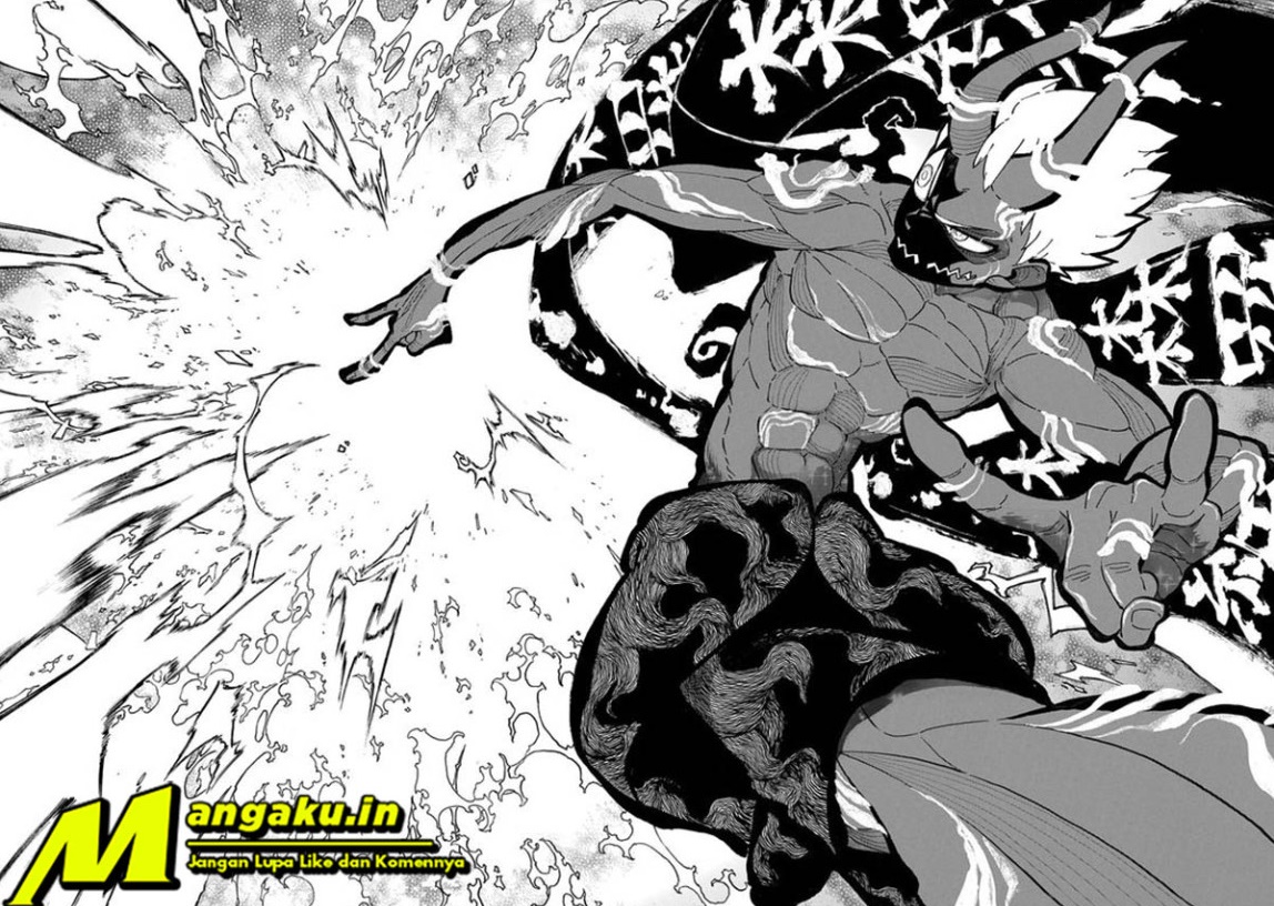 Fire Brigade of Flames Chapter 301 Gambar 6