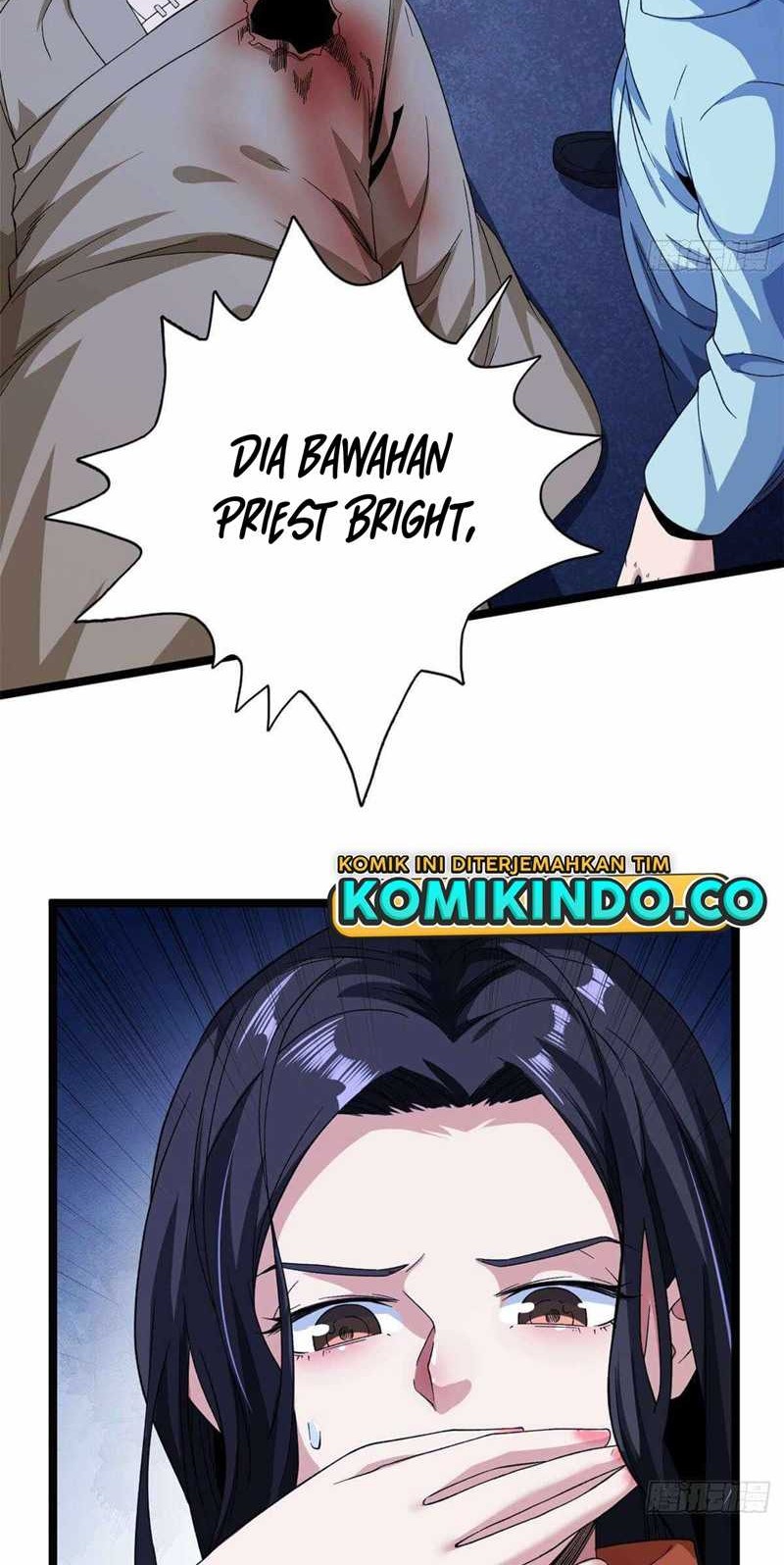 I Can Snatch 999 Types of Abilities Chapter 54 Gambar 15