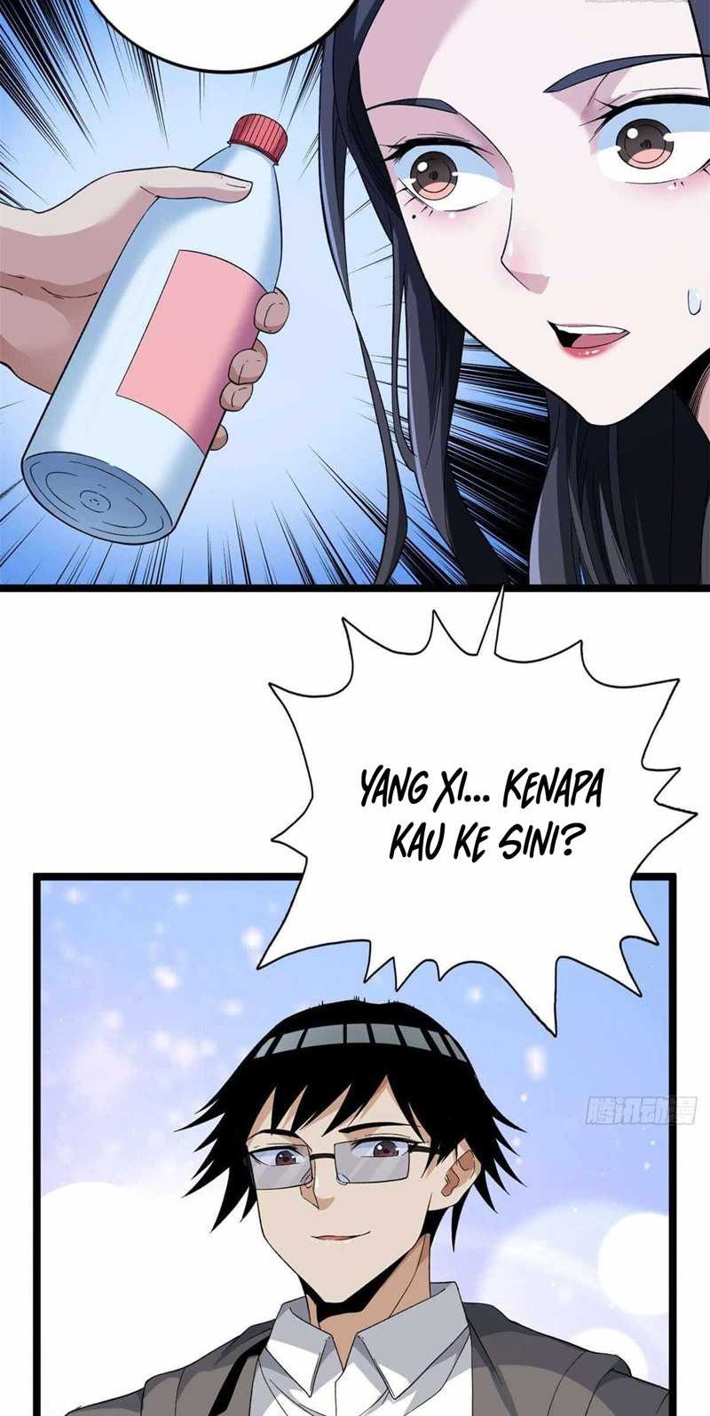 I Can Snatch 999 Types of Abilities Chapter 54 Gambar 18