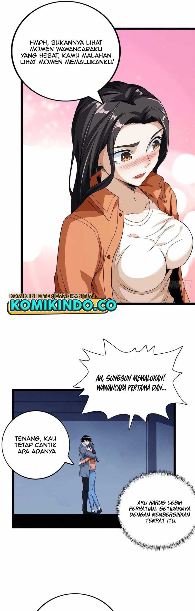 I Can Snatch 999 Types of Abilities Chapter 54 Gambar 20