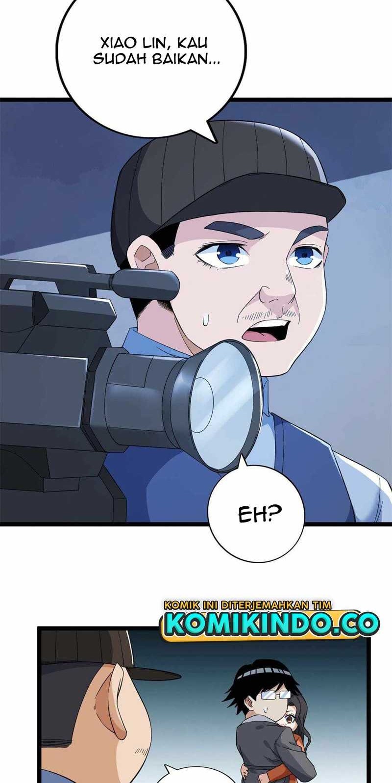 I Can Snatch 999 Types of Abilities Chapter 54 Gambar 21