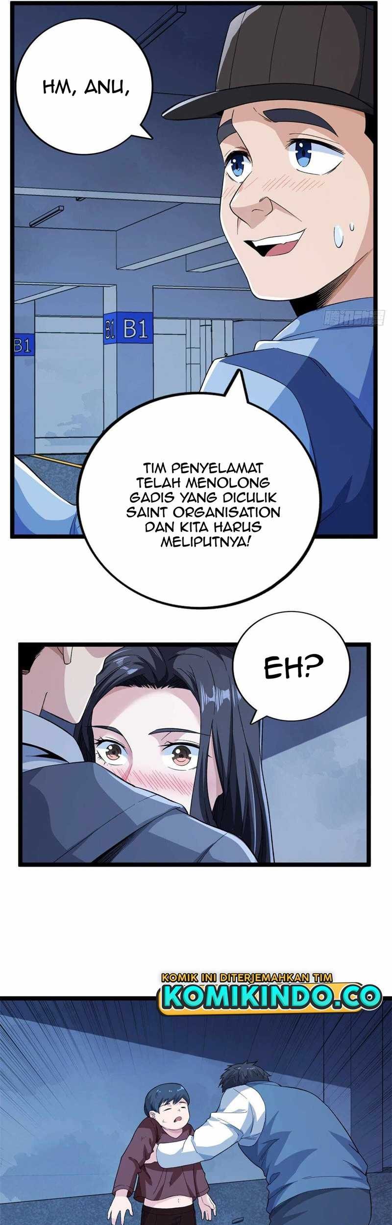 I Can Snatch 999 Types of Abilities Chapter 54 Gambar 23