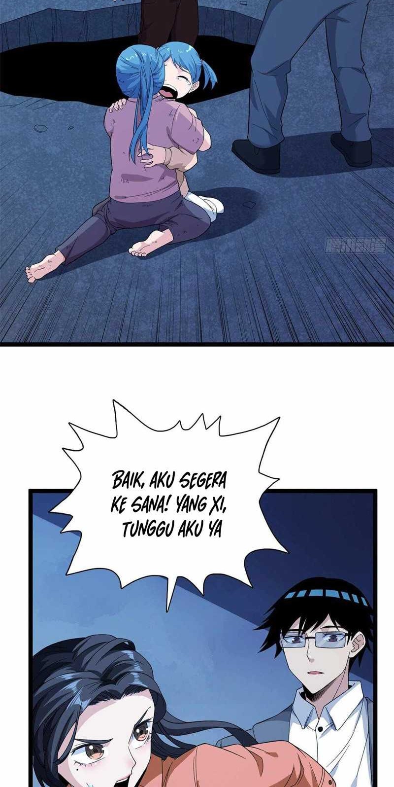 I Can Snatch 999 Types of Abilities Chapter 54 Gambar 24