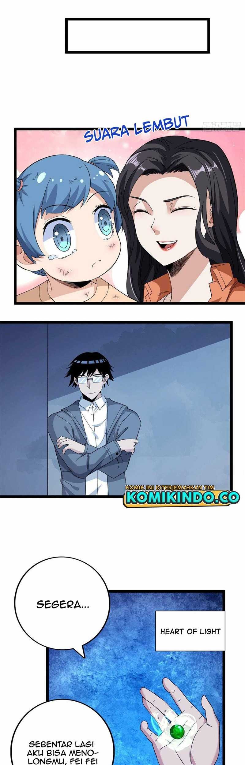 I Can Snatch 999 Types of Abilities Chapter 54 Gambar 26