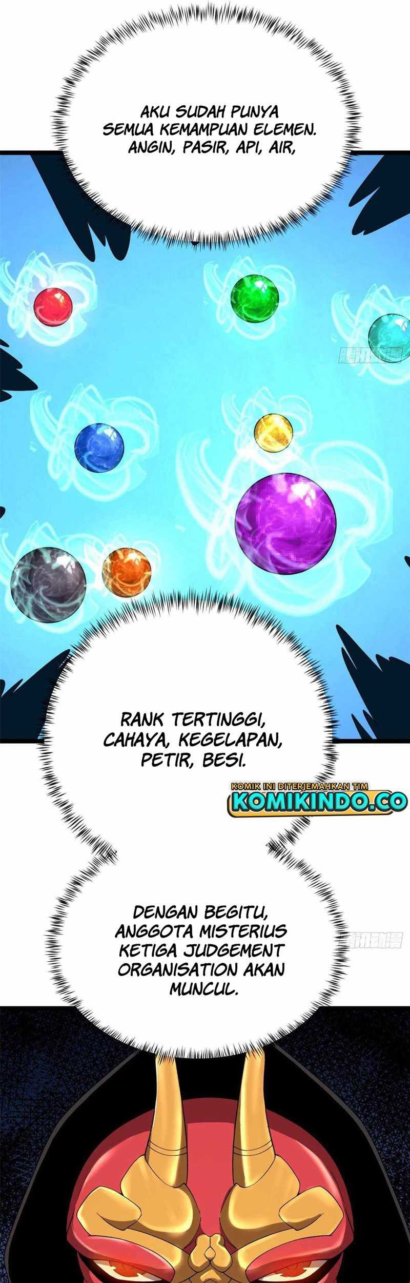 I Can Snatch 999 Types of Abilities Chapter 54 Gambar 28