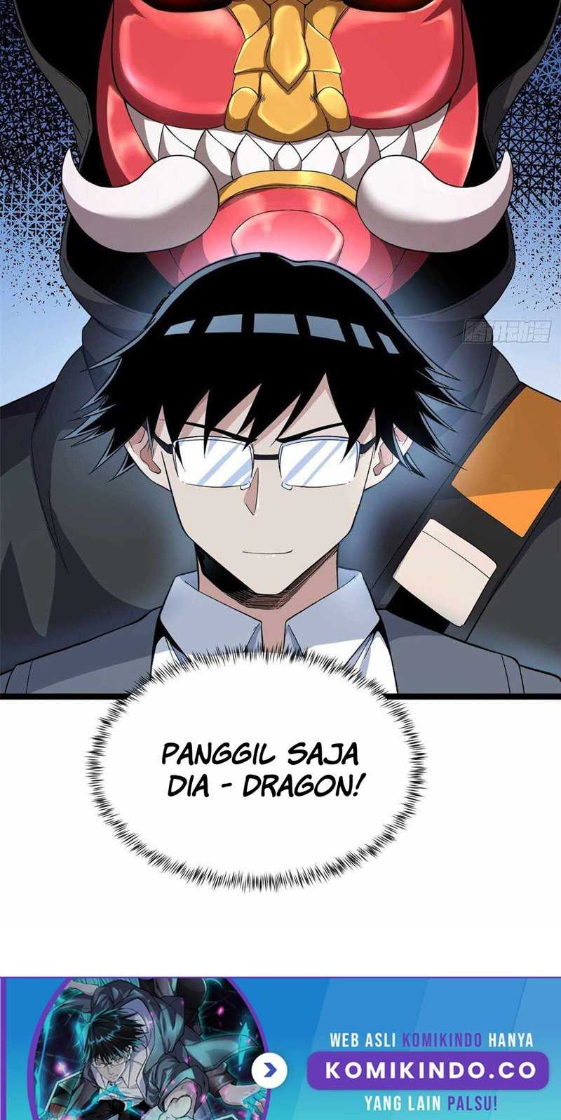 I Can Snatch 999 Types of Abilities Chapter 54 Gambar 29