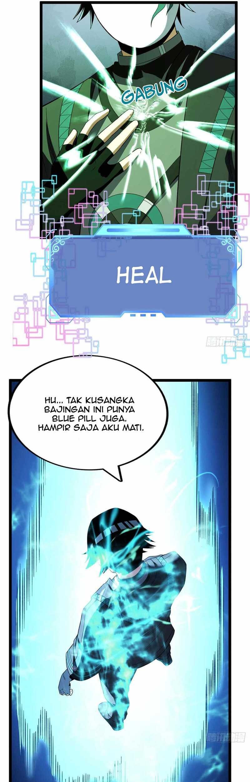 I Can Snatch 999 Types of Abilities Chapter 54 Gambar 5