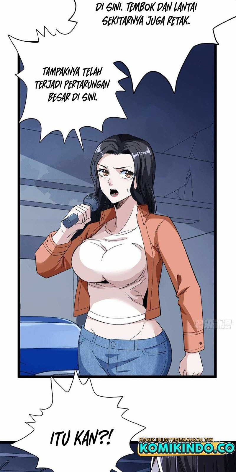 I Can Snatch 999 Types of Abilities Chapter 54 Gambar 12