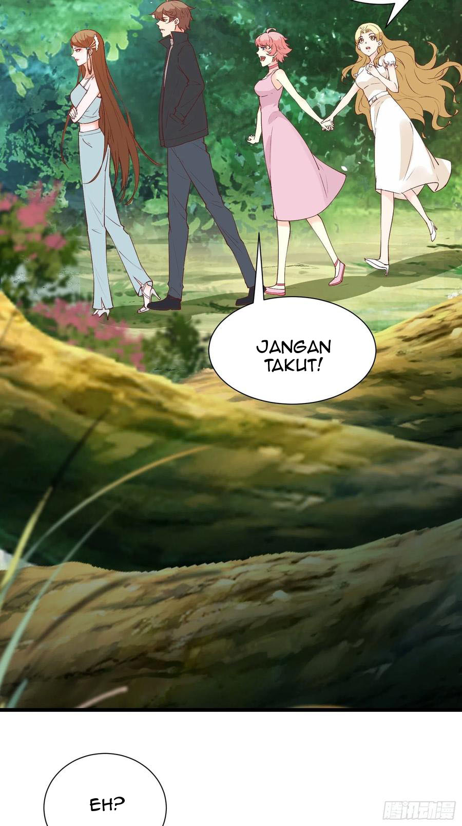 I’m Picking Fairy Sister On The Westward Journey Chapter 74 Gambar 11