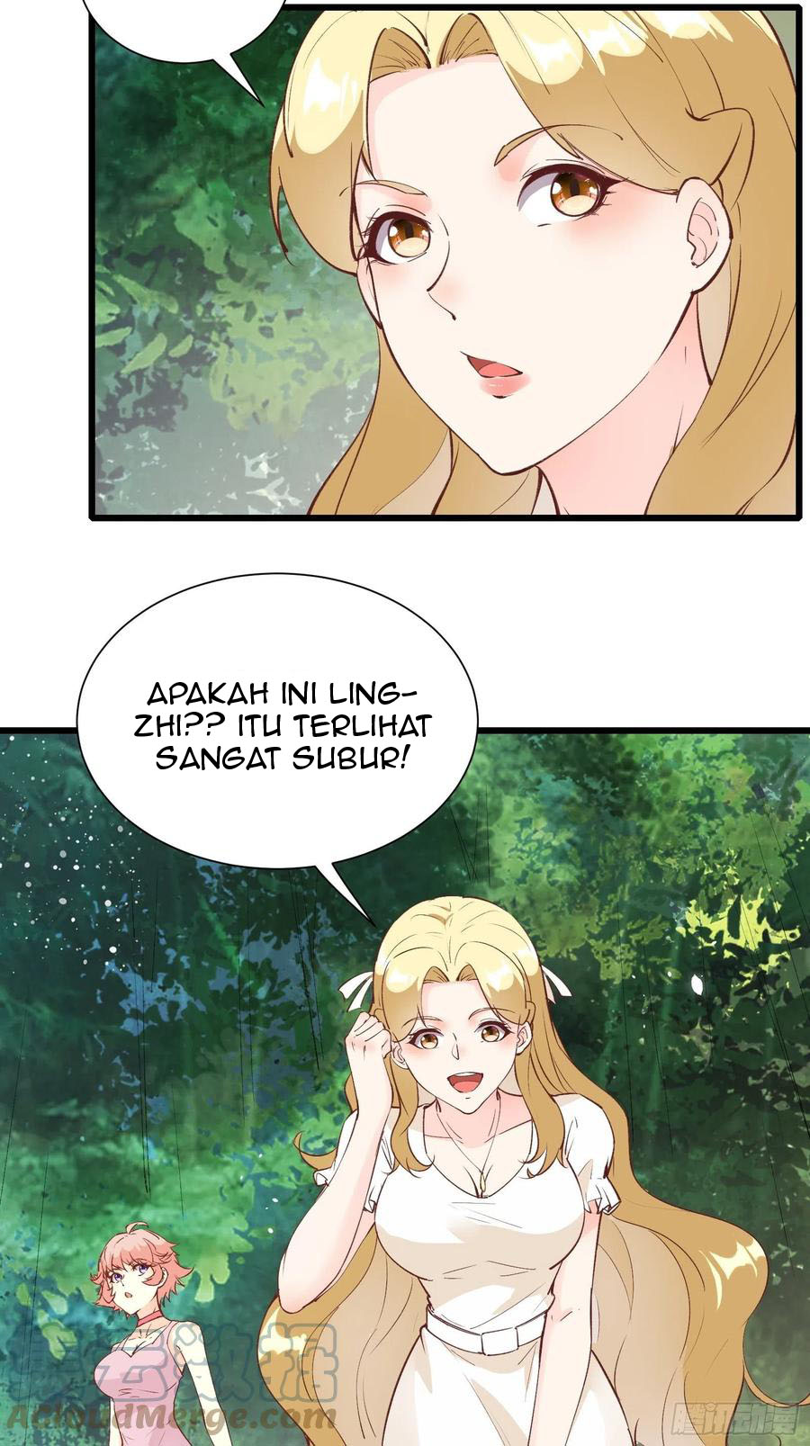 I’m Picking Fairy Sister On The Westward Journey Chapter 74 Gambar 12