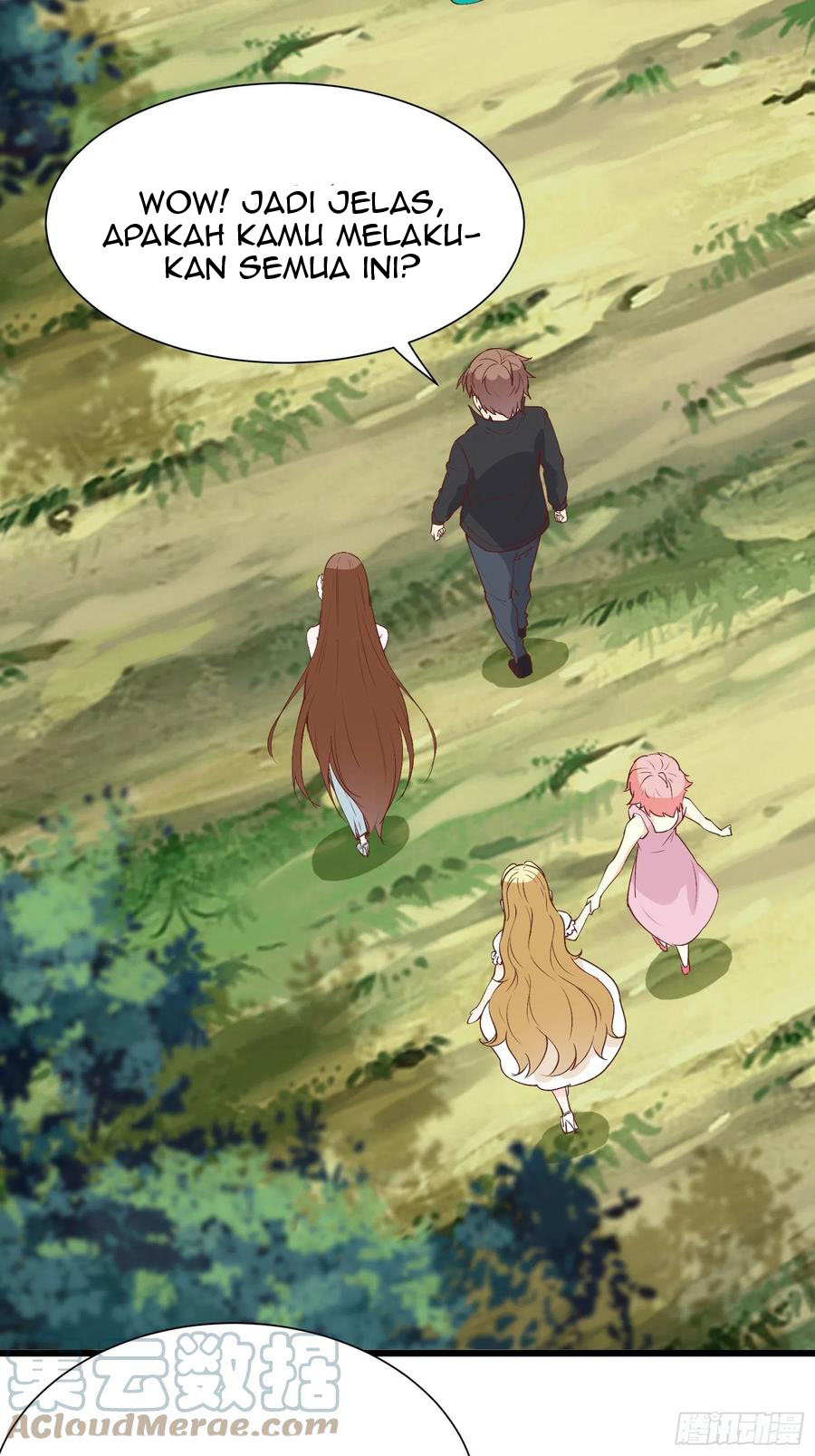 I’m Picking Fairy Sister On The Westward Journey Chapter 74 Gambar 16