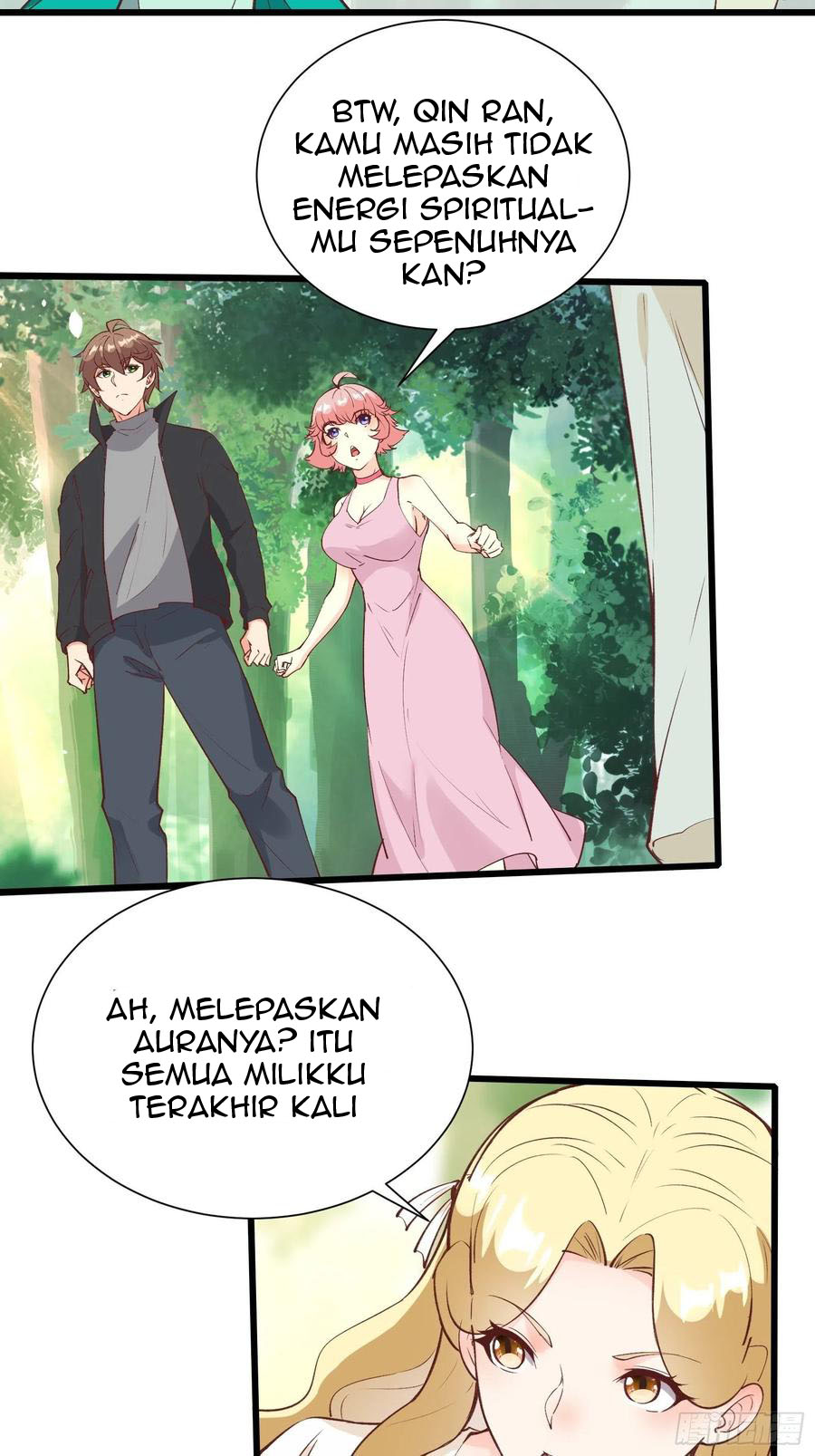 I’m Picking Fairy Sister On The Westward Journey Chapter 74 Gambar 19