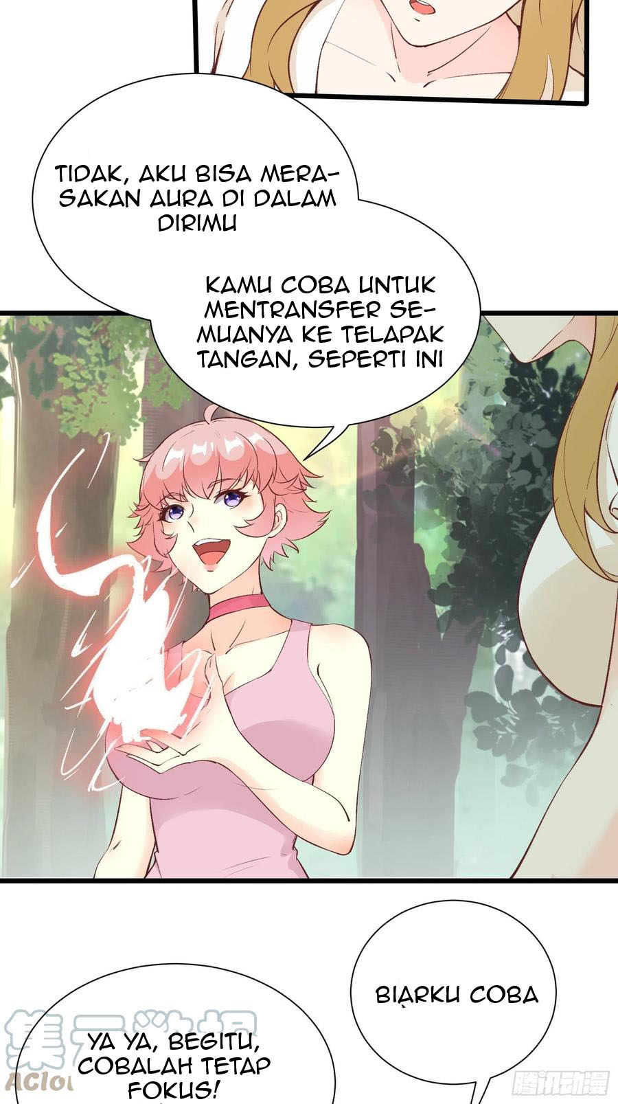 I’m Picking Fairy Sister On The Westward Journey Chapter 74 Gambar 20