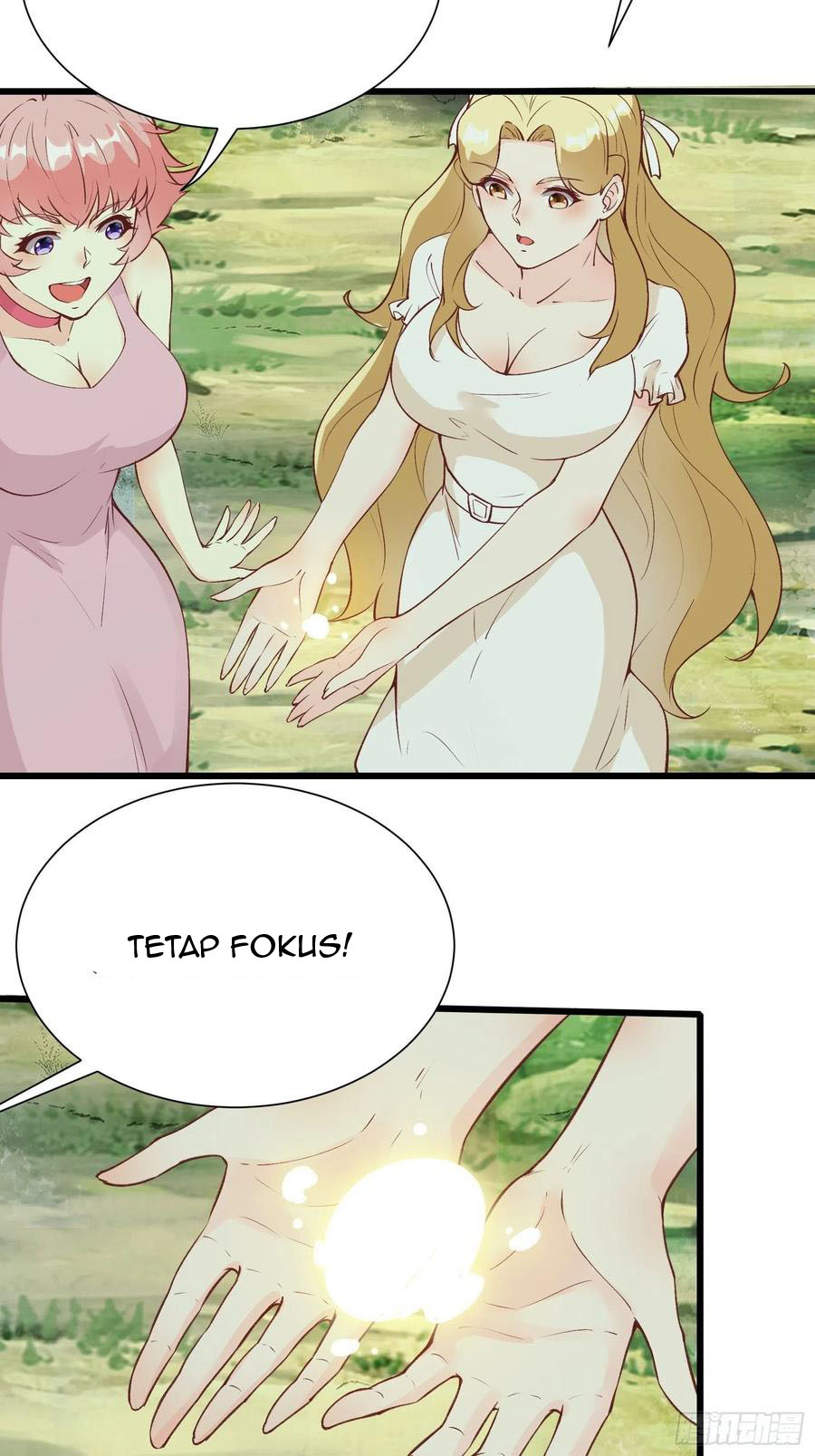 I’m Picking Fairy Sister On The Westward Journey Chapter 74 Gambar 21